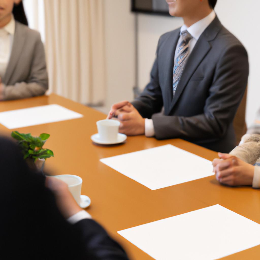 4. 具体的な面談方法