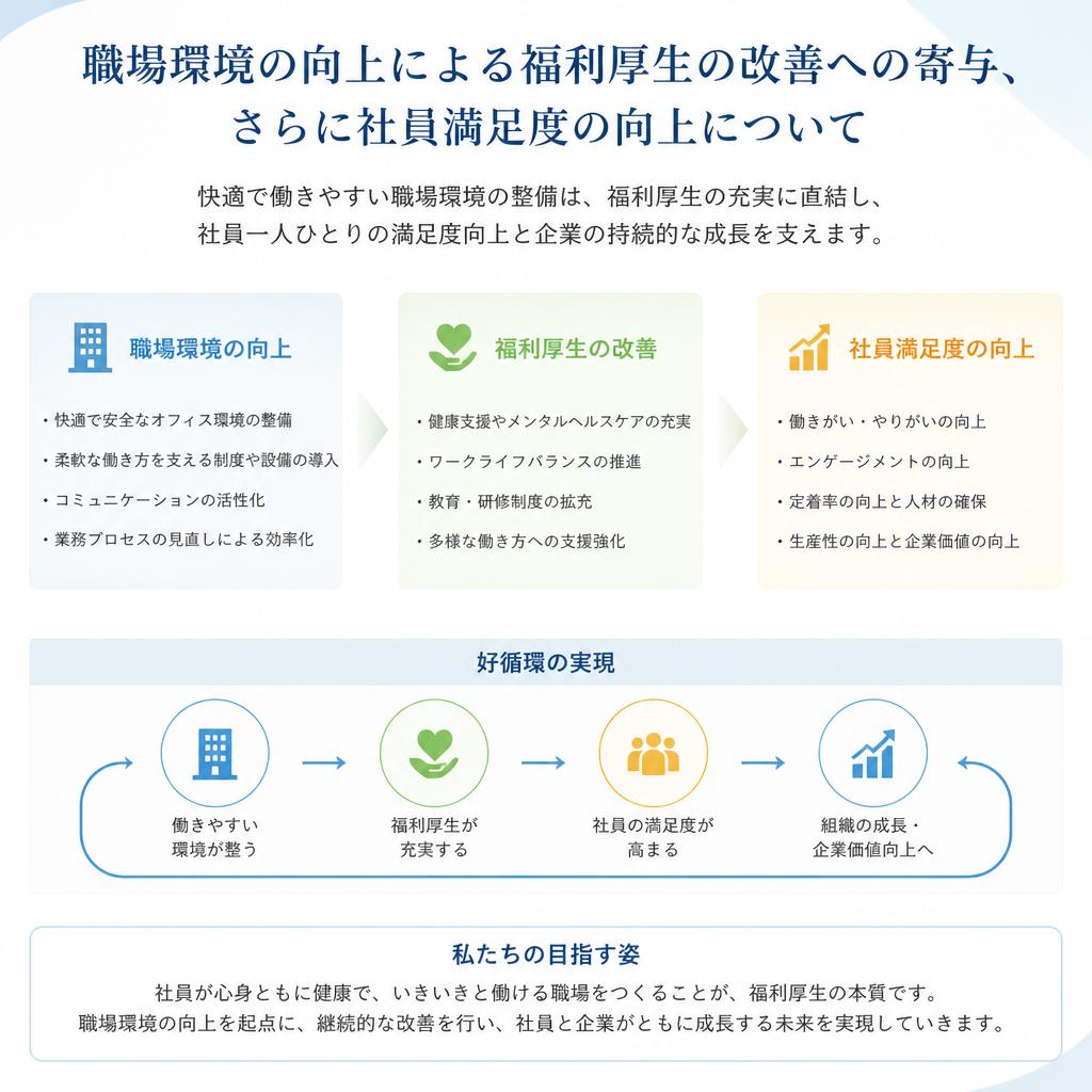 5. 福利厚生との連動
